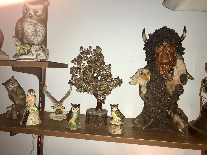  Large Owl collection