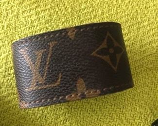 Louis Vuitton cuff bracelet
