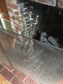 fire place tools