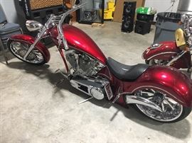 Jim Nasi Custom Motorcycle