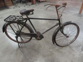 WWII era bicycle