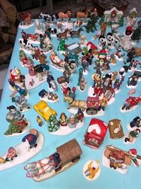 Department 56 treasures and more......