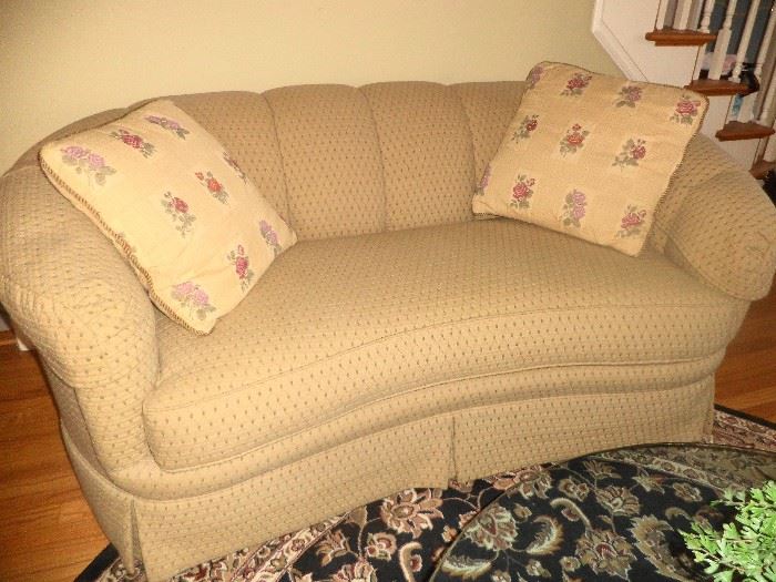 Sherrill sofa