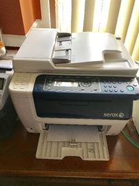 Copier+fax machine$50 very good condition multifeatures