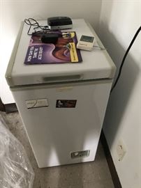 Cold storage for vaccination $34:00