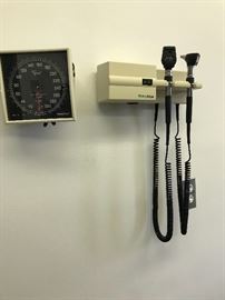 Ear and thorat check apratus $30 and much more