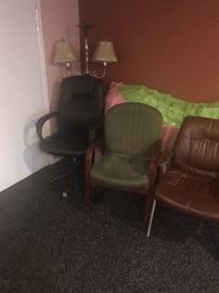 Revolving chair $5:00 each