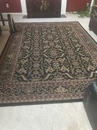 Large area rug$100:00