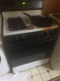 Gase stove $45