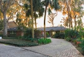 Beautiful Fruit Cove Riverfront Estate