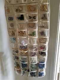 Costume Jewelry- nice large selection