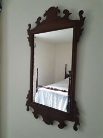Antique mirror 