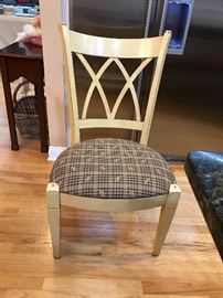 8 chairs plus large table