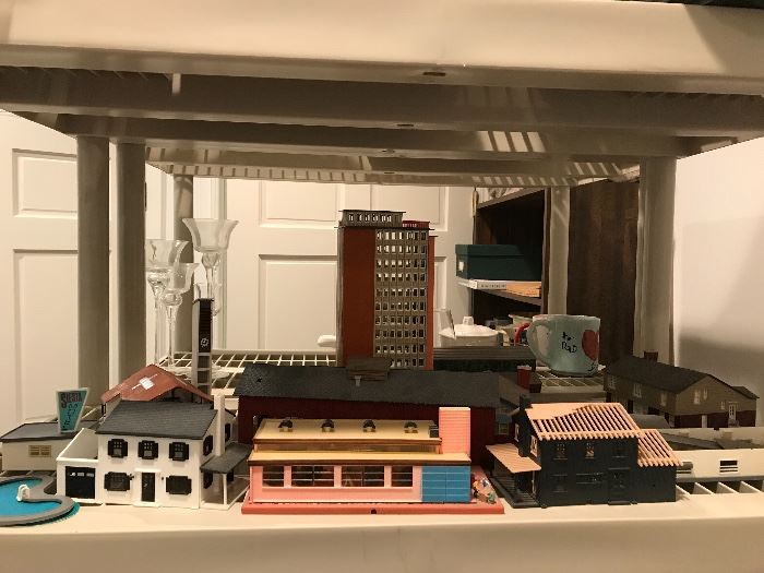 Train accessories