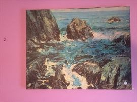 Wall art