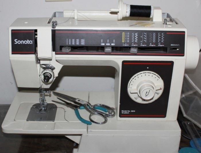 Sonata Sewing Machine