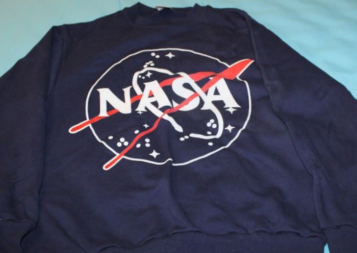 Vintage NASA Sweatshirt