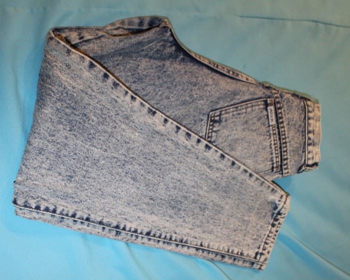 Vintage Sasson Jeans