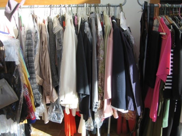More woman's clothes in great condition.