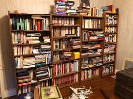 more books!