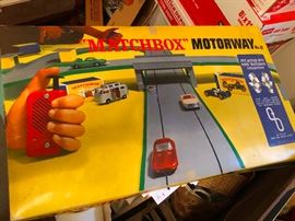 Lots of antique and vintage toys