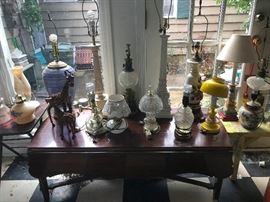 Cute lamps galore!