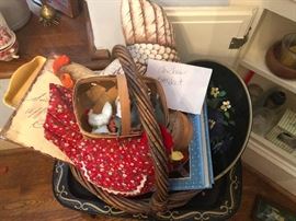 Chicken Basket!