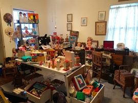 TOYS TOYS TOYS old, vintage, antique
