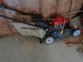 lawnmower