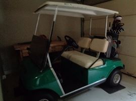 golf cart