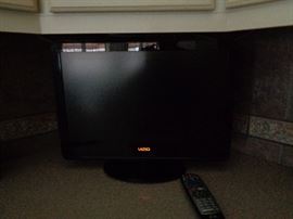 small flat screen