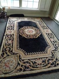 area rug