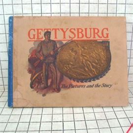 Gettysburg Book, Tons of Photos