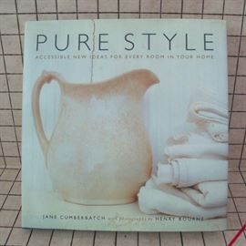 Pure Style Home Decorating Book