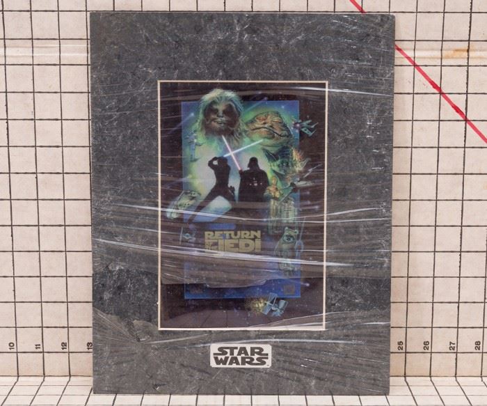 Star Wars Collectible with COA