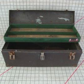 Kennedy Tool Kit Box