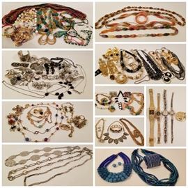 Collage Jewelry