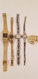 Vintage Women's Watches https://ctbids.com/#!/description/share/89478