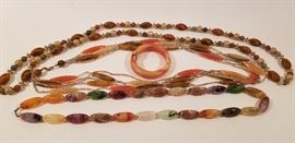 Colorful Beaded Costume Jewelry https://ctbids.com/#!/description/share/89482