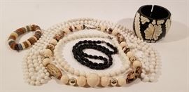 Earth-toned Costume Jewelry https://ctbids.com/#!/description/share/89488