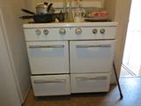 Gas Stove
