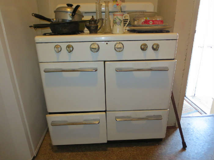 Gas Stove