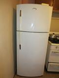 Whirlpool refrigerator