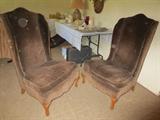 Matching chairs