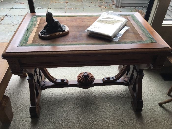 Antique desk/table