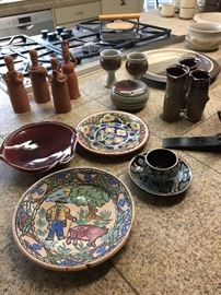 Quimper pottery