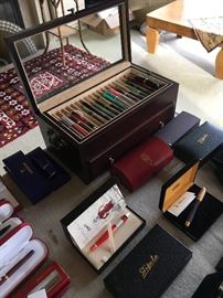 Amazing collection of pens!