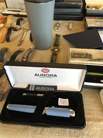 Aurora collectible pen