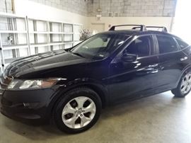 2012 Honda Crosstour
