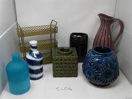 A Rather Diverse Collection